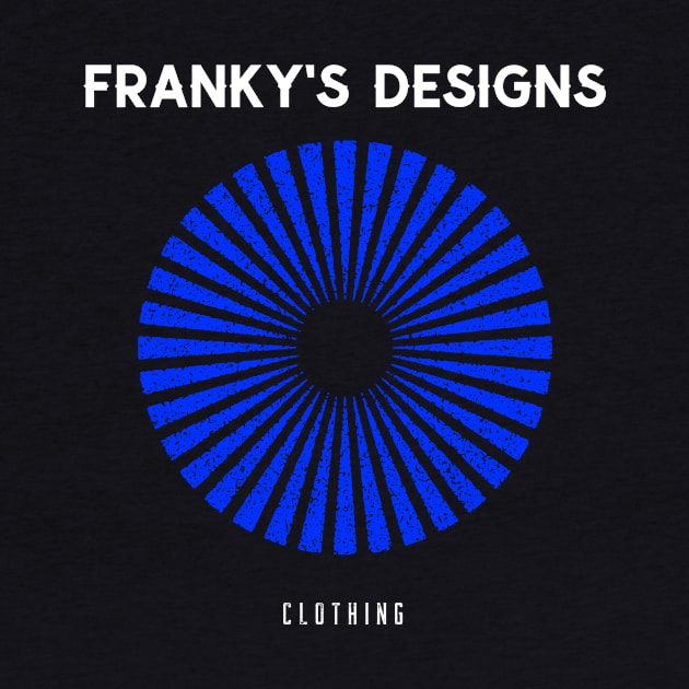 Franky's designs logo by Franky's Designs